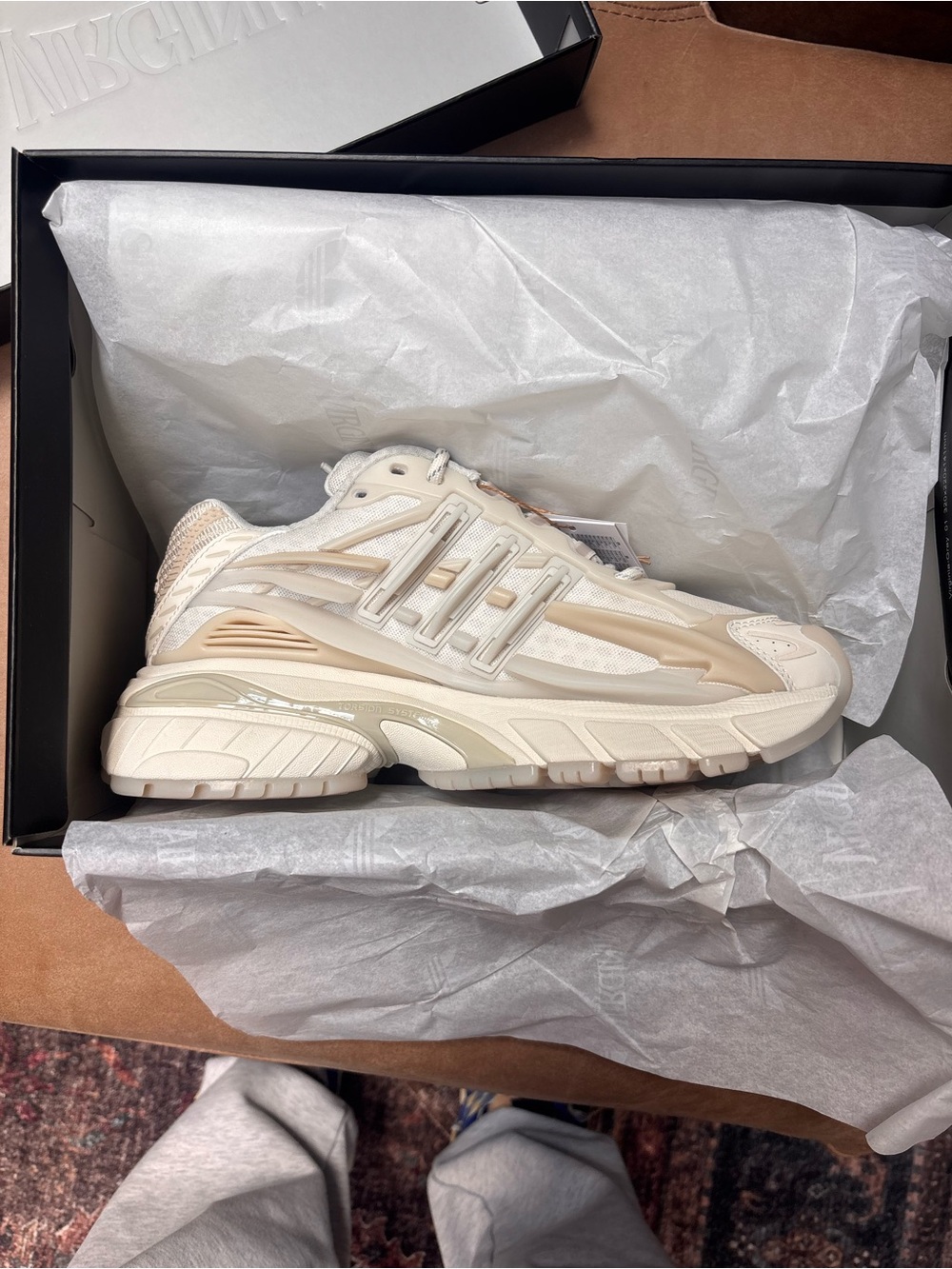 Beige Women’s Athletic Sneakers - Luxury Designer Style